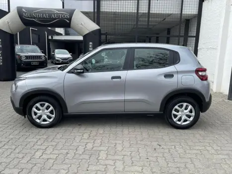 CITROEN C3 1.0 12V 4P FLEX FIREFLEY LIVE PACK, Foto 4