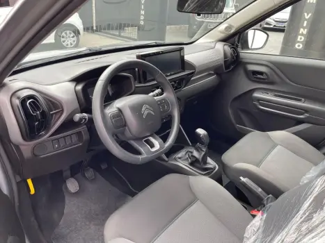 CITROEN C3 1.0 12V 4P FLEX FIREFLEY LIVE PACK, Foto 6