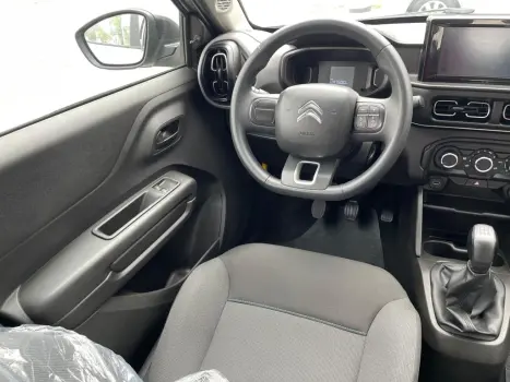 CITROEN C3 1.0 12V 4P FLEX FIREFLEY LIVE PACK, Foto 8