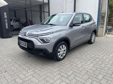 CITROEN C3 1.0 12V 4P FLEX FIREFLEY LIVE PACK, Foto 3