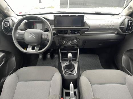 CITROEN C3 1.0 12V 4P FLEX FIREFLEY LIVE PACK, Foto 8