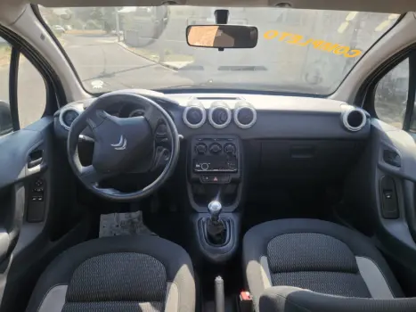 CITROEN C3 1.2 4P 12V PURE TECH OREGINE FLEX, Foto 4