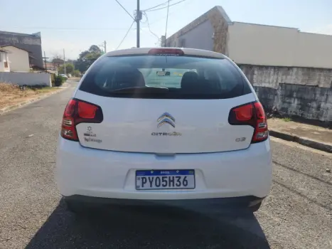 CITROEN C3 1.2 4P 12V PURE TECH OREGINE FLEX, Foto 7