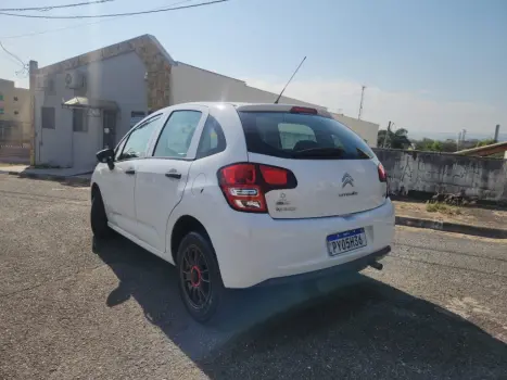 CITROEN C3 1.2 4P 12V PURE TECH OREGINE FLEX, Foto 8
