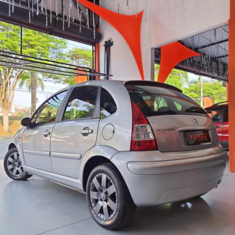 CITROEN C3 1.4 4P EXCLUSIVE FLEX, Foto 4