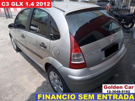 CITROEN C3 1.4 4P GLX, Foto 3