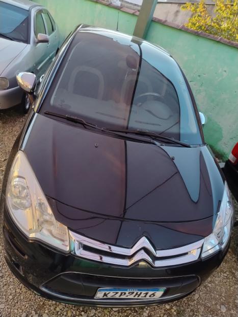 CITROEN C3 1.6 16V 4P EXCLUSIVE SOLARIS FLEX, Foto 2