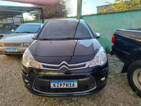 CITROEN C3 1.6 16V 4P EXCLUSIVE SOLARIS FLEX, Foto 6