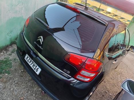 CITROEN C3 1.6 16V 4P EXCLUSIVE SOLARIS FLEX, Foto 9