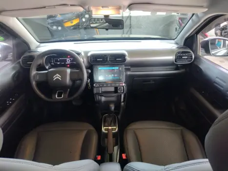 CITROEN C4 Cactus 1.6 16V 4P VTI 120 FLEX FEEL BUSINESS AUTOMTICO, Foto 7