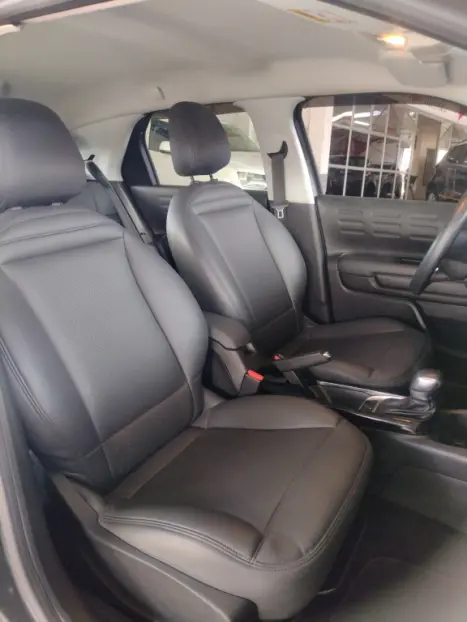 CITROEN C4 Cactus 1.6 16V 4P VTI 120 FLEX FEEL BUSINESS AUTOMTICO, Foto 10