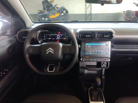 CITROEN C4 Cactus 1.6 16V 4P VTI 120 FLEX FEEL BUSINESS AUTOMTICO, Foto 5
