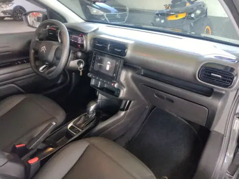 CITROEN C4 Cactus 1.6 16V 4P VTI 120 FLEX FEEL BUSINESS AUTOMTICO, Foto 8