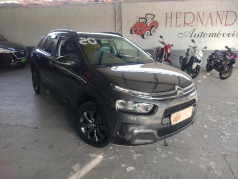 CITROEN C4 Cactus 1.6 16V 4P VTI 120 FLEX FEEL BUSINESS AUTOMTICO, Foto 3