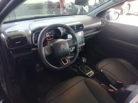 CITROEN C4 Cactus 1.6 16V 4P VTI 120 FLEX FEEL BUSINESS AUTOMTICO, Foto 9