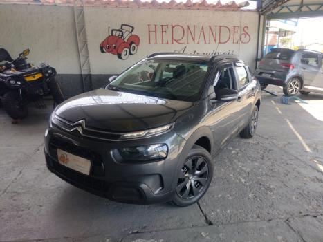 CITROEN C4 Cactus 1.6 16V 4P VTI 120 FLEX FEEL BUSINESS AUTOMTICO, Foto 1