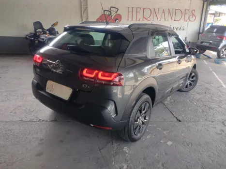 CITROEN C4 Cactus 1.6 16V 4P VTI 120 FLEX FEEL BUSINESS AUTOMTICO, Foto 4