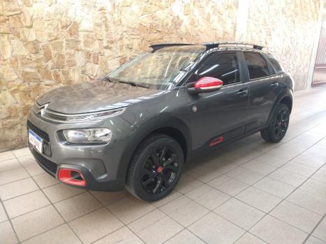 CITROEN C4 Cactus 1.6 16V 4P VTI 120 FLEX C-SERIES AUTOMTICO, Foto 2