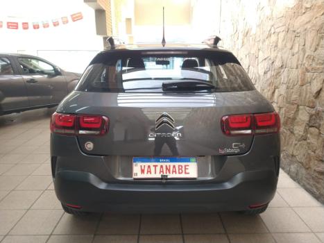CITROEN C4 Cactus 1.6 16V 4P VTI 120 FLEX C-SERIES AUTOMTICO, Foto 8