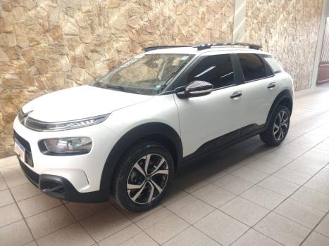 CITROEN C4 Cactus 1.6 16V 4P VTI 120 FLEX FEEL PACK AUTOMTICO, Foto 2