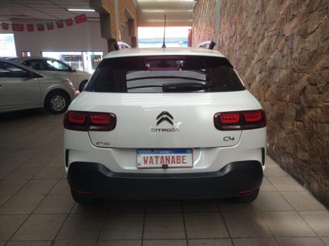 CITROEN C4 Cactus 1.6 16V 4P VTI 120 FLEX FEEL PACK AUTOMTICO, Foto 10