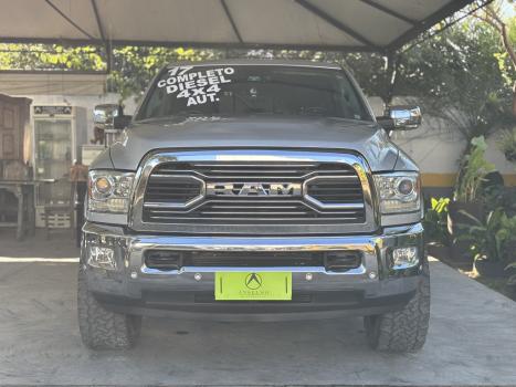 DODGE Ram 6.7 I6 24V 4P 2500 LARAMIE 4X4 TURBODIESEL  AUTOMTICO CABINE DUPLA, Foto 2