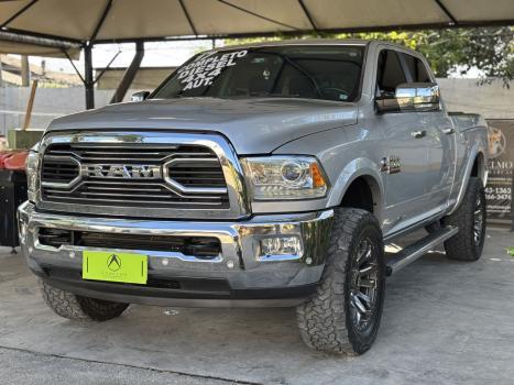DODGE Ram 6.7 I6 24V 4P 2500 LARAMIE 4X4 TURBODIESEL  AUTOMTICO CABINE DUPLA, Foto 3