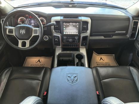 DODGE Ram 6.7 I6 24V 4P 2500 LARAMIE 4X4 TURBODIESEL  AUTOMTICO CABINE DUPLA, Foto 7