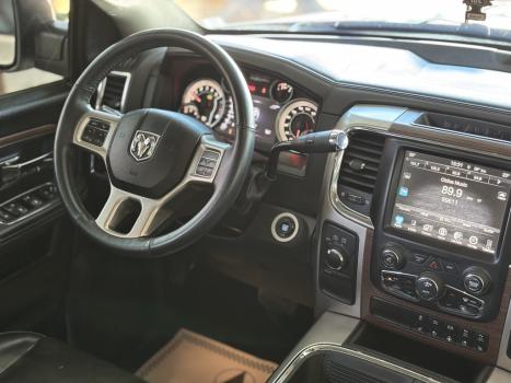 DODGE Ram 6.7 I6 24V 4P 2500 LARAMIE 4X4 TURBODIESEL  AUTOMTICO CABINE DUPLA, Foto 8