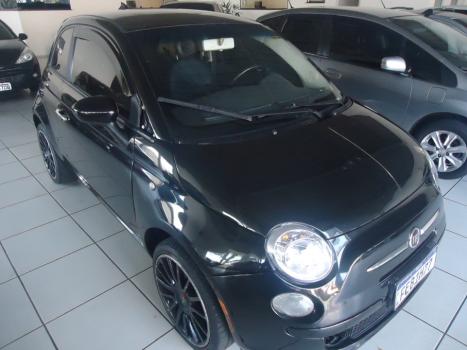 FIAT 500 1.4 16V LOUNGE, Foto 1