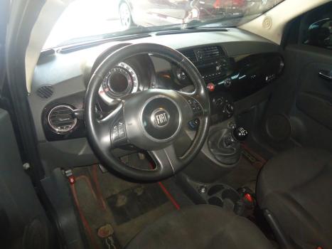FIAT 500 1.4 16V LOUNGE, Foto 4