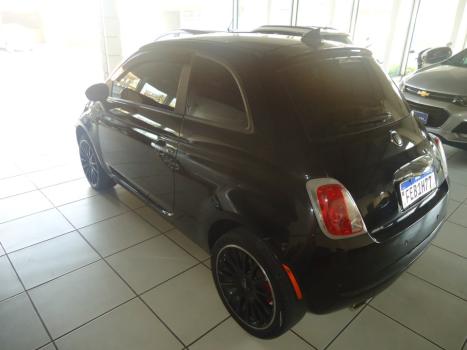 FIAT 500 1.4 16V LOUNGE, Foto 5