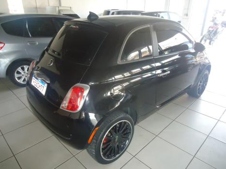 FIAT 500 1.4 16V LOUNGE, Foto 6