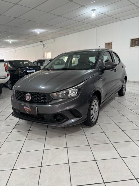 FIAT Argo 1.0 4P FLEX FIREFLY DRIVE, Foto 1