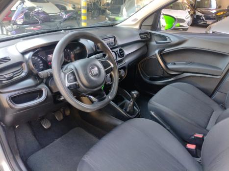 FIAT Argo 1.0 FLEX FIREFLY, Foto 6