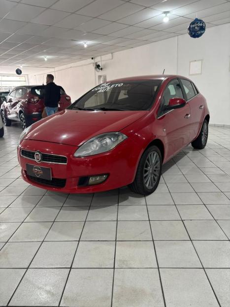 FIAT Bravo 1.8 16V 4P FLEX ABSOLUTE DUALOGIC AUTOMATIZADO, Foto 1