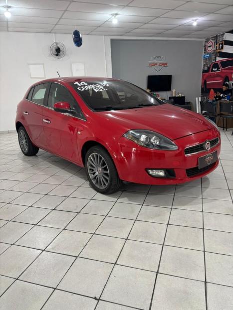 FIAT Bravo 1.8 16V 4P FLEX ABSOLUTE DUALOGIC AUTOMATIZADO, Foto 2