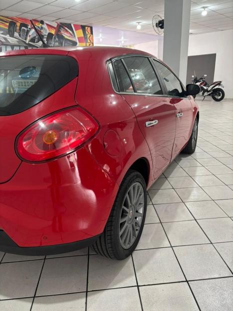 FIAT Bravo 1.8 16V 4P FLEX ABSOLUTE DUALOGIC AUTOMATIZADO, Foto 4