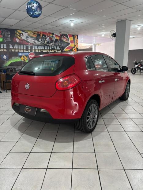 FIAT Bravo 1.8 16V 4P FLEX ABSOLUTE DUALOGIC AUTOMATIZADO, Foto 5