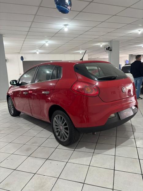 FIAT Bravo 1.8 16V 4P FLEX ABSOLUTE DUALOGIC AUTOMATIZADO, Foto 6