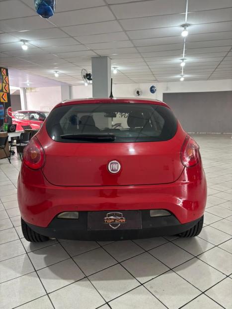 FIAT Bravo 1.8 16V 4P FLEX ABSOLUTE DUALOGIC AUTOMATIZADO, Foto 7