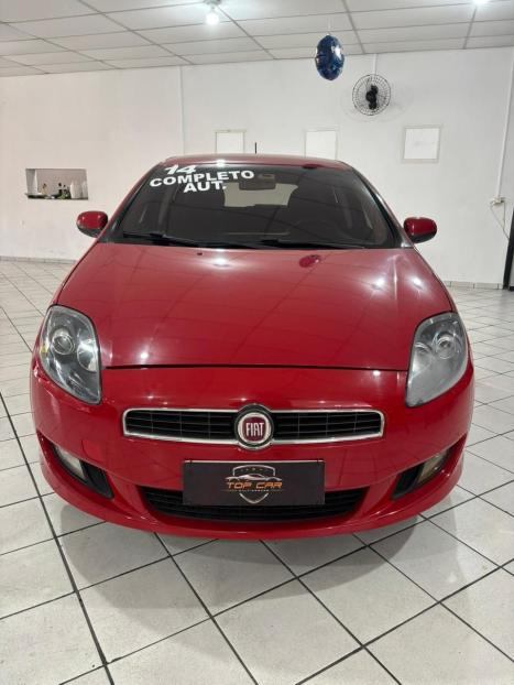 FIAT Bravo 1.8 16V 4P FLEX ABSOLUTE DUALOGIC AUTOMATIZADO, Foto 8