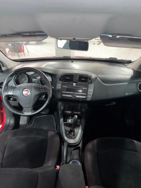 FIAT Bravo 1.8 16V 4P FLEX ABSOLUTE DUALOGIC AUTOMATIZADO, Foto 10