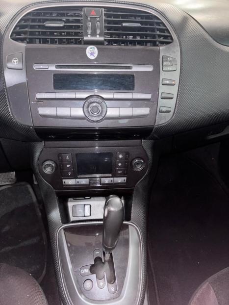 FIAT Bravo 1.8 16V 4P FLEX ABSOLUTE DUALOGIC AUTOMATIZADO, Foto 12