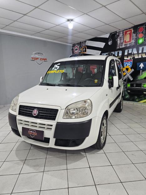 FIAT Doblo 1.4 4P FLEX ATTRACTIVE, Foto 1