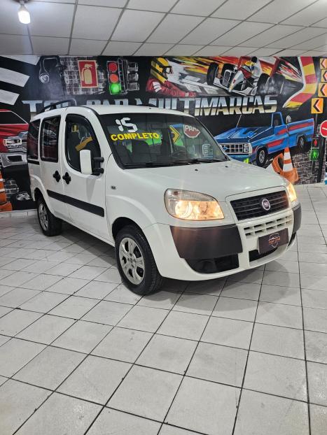 FIAT Doblo 1.4 4P FLEX ATTRACTIVE, Foto 2