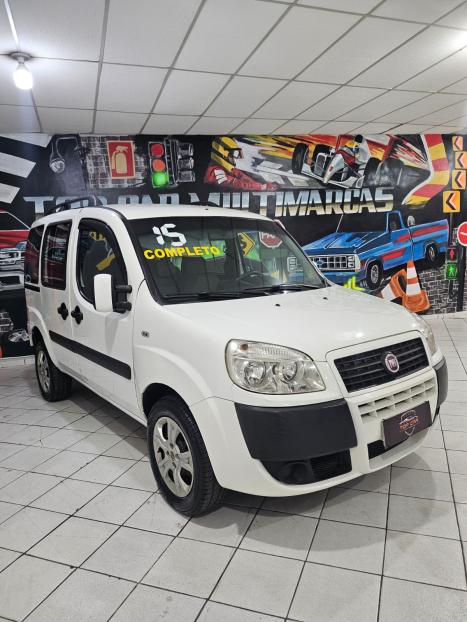 FIAT Doblo 1.4 4P FLEX ATTRACTIVE, Foto 4