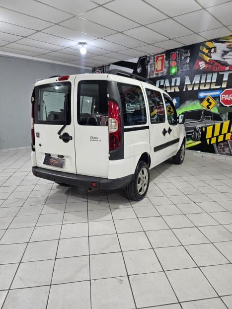 FIAT Doblo 1.4 4P FLEX ATTRACTIVE, Foto 5