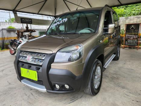 FIAT Doblo 1.8 16V 4P FLEX ADVENTURE 6 LUGARES, Foto 3