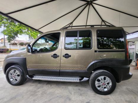 FIAT Doblo 1.8 16V 4P FLEX ADVENTURE 6 LUGARES, Foto 4
